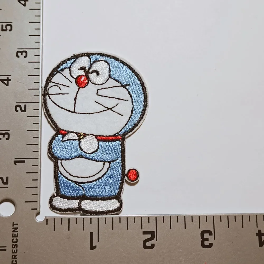 Iron On Patch-Crafts Material DIY Accessory-Doraemon